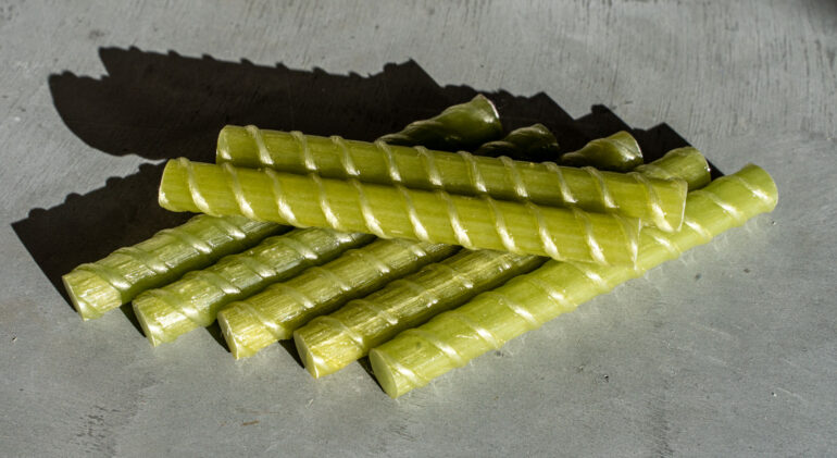 Rebarmat - Composite rebars