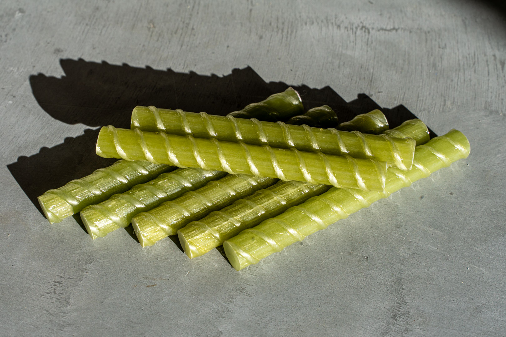 Rebarmat - Composite rebars