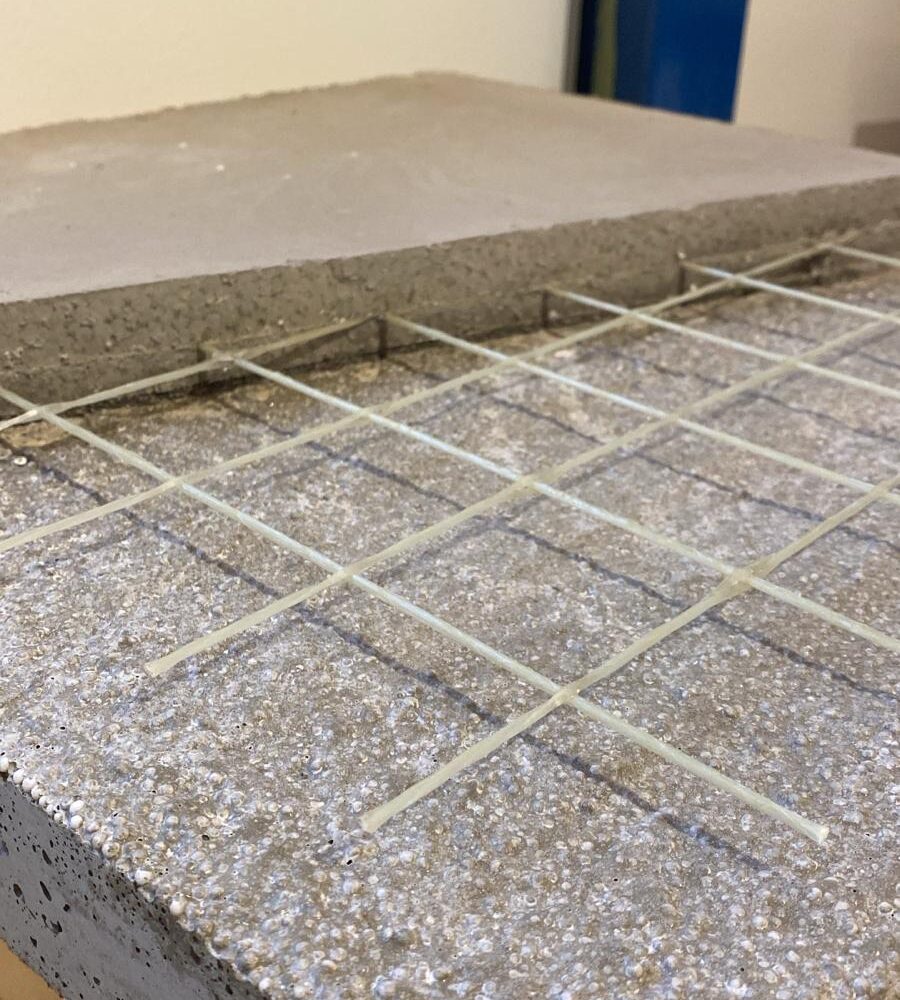 Optimized Screed Reinforcement Solutions